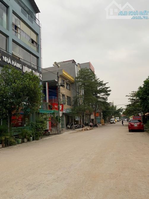 🆘🆘 BÁN 95m ĐẤT DỊCH VỤ TỔ 5 TT QUANG MINH MÊ LINH HÀ NỘI- KHU VỰC KINH DOANH TỐT NHẤT