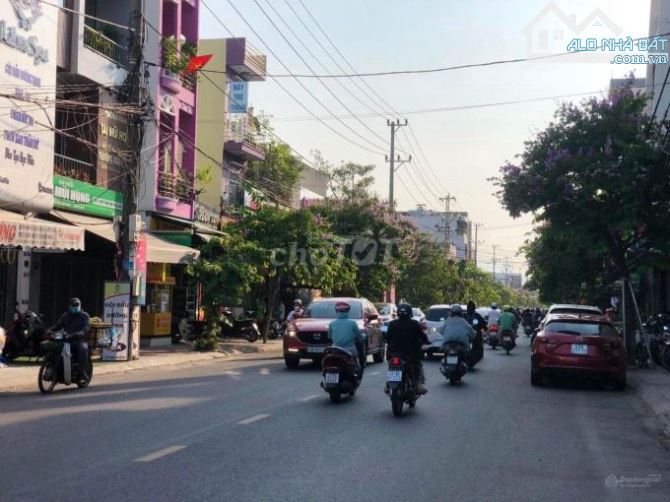 @Bán Nhà Cấp 4 MT 10m5 Đường Hoàng Tăng Bí ,P.Hoà An ,Q.Cẩm Lệ DT:110m2 Giá 4 TỶ 650TR