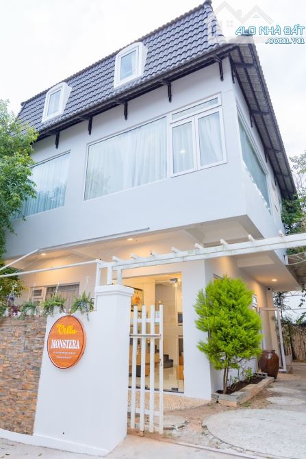 VILLA/HOMESTAY ĐƯỜNG MAI ANH ĐÀO 200M2 NGANG 12M 9PN CÁCH THUNG LŨNG T/Y 300M GIÁ 11,5 TỶ