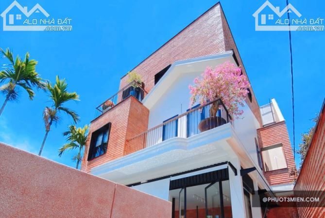 Bán khách sạn villas Kiệt Nguyễn Công Trứ