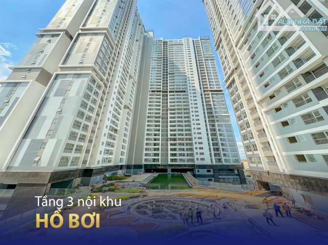 Căn hộ liền kề Đại học Thủ Dầu Một - Chính thức bàn giao nhà 28/7 - Chiết khấu lên đến 11%