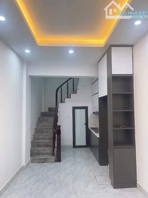 Bán nhà 4 tầng, 34m² tại Tả Thanh Oai, Thanh Trì, Hà Nội - Giá 3.5 tỷ