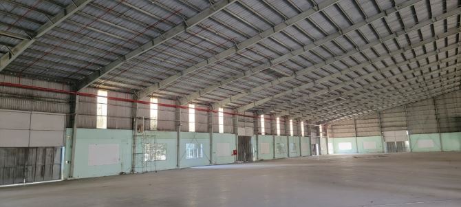 Cho thuê xưởng MT Tỉnh Lộ 10, Long An diện tích: 5100m2-5100m2-5.400m2