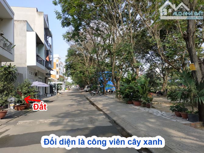 Đất mặt tiền 5x17m=  86m2, số 22 đường số 4C Khu dân cư Êm Đềm, P.Linh Xuân, TP. Thủ Đức