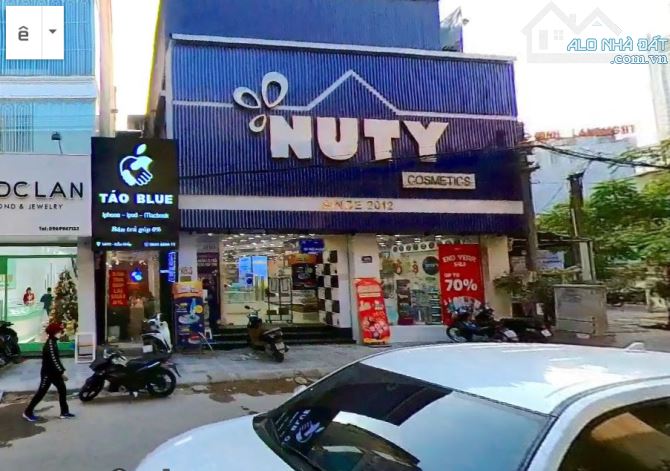 Cho thuê nhà đường Cầu Giấy Cầu Giấy Hà Nội: 300m, Mặt tiền: 30m
