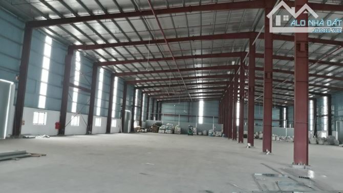 Bán kho xưởng DT 4300m2, 13.000m2 Chương Mỹ Hà Nội