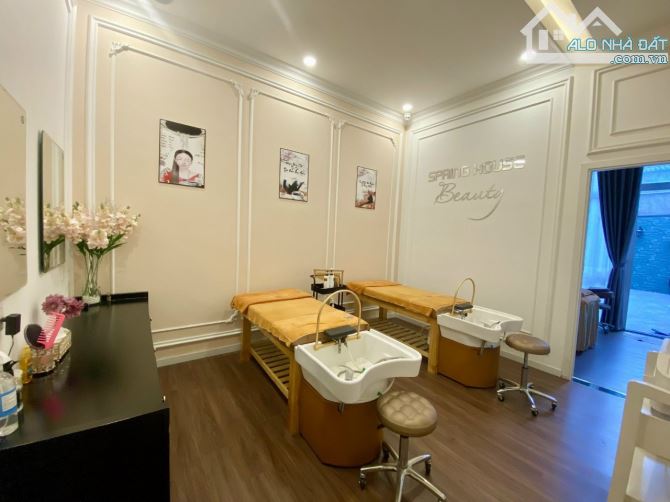 🆘 Nhà 1 Trệt 3 Lầu Mặt Tiền Kinh Doanh Gần Vincom 550, P. Bình Hoà, Tp. Thuận An - 1