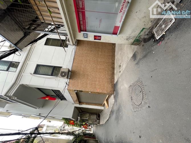 BÁN ĐẤT TẶNG NHÀ LÔ GÓC CỰC ĐẸP PHỐ VÕNG THỊ TÂY HỒ DT 105M2 MT 10M 18 TỶ Ô TÔ 10M. - 1