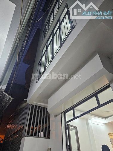 BÁN NHÀ RIÊNG  ĐƯỜNG TRƯƠNG ĐỊNH - 60M2, 5 TẦNG  - Ô CHỜ THANG MÁY  - GIÁ BÁN 7.5  TỶ - 1