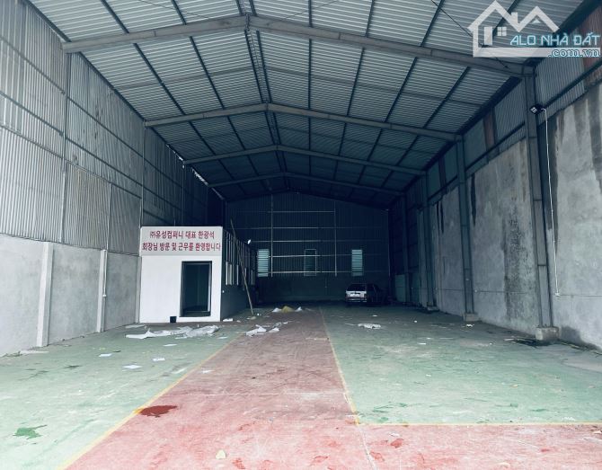 Cho thuê 500m2 sẵn văn phòng đẹp sát ql3 - 1