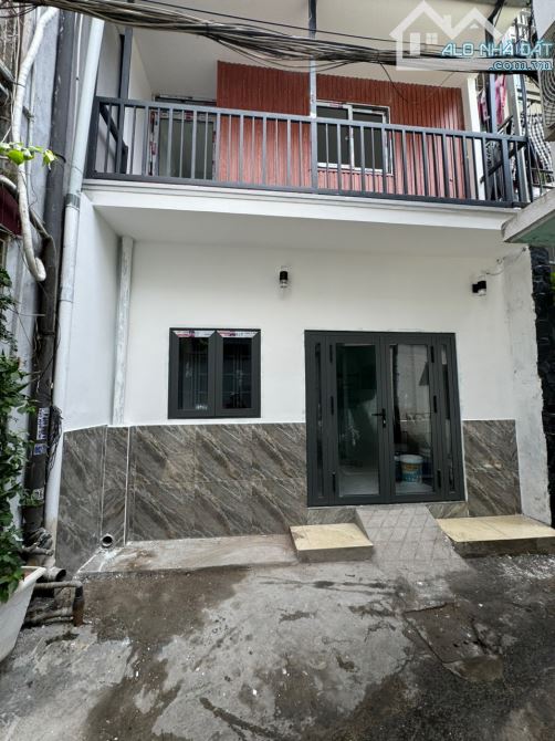 🏠 Bán nhà Mới Nguyễn Văn Đậu, P.11, 30m2, 4.2 Tỷ TL - 1