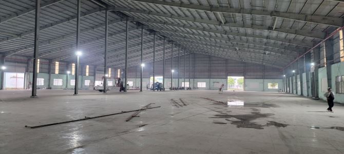 Cho thuê xưởng MT Tỉnh Lộ 10, Long An diện tích: 5100m2-5100m2-5.400m2 - 1