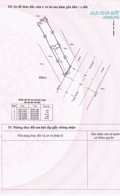 Ngộp bank bán gấp 2 căn MT 8x25m Phạm Văn Bạch, Gò Vấp - 1