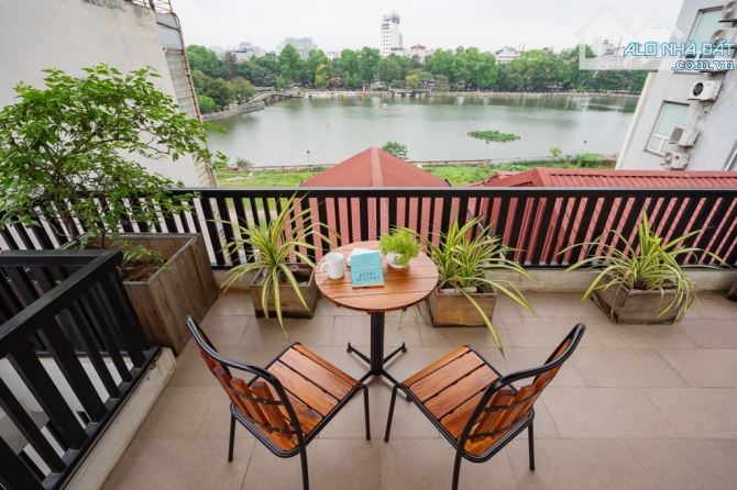 Dòng tiềng 80 tr/th, Tòa Apartment Kim Mã 165m2, MT 11m, Giá 29.8 tỷ - 12