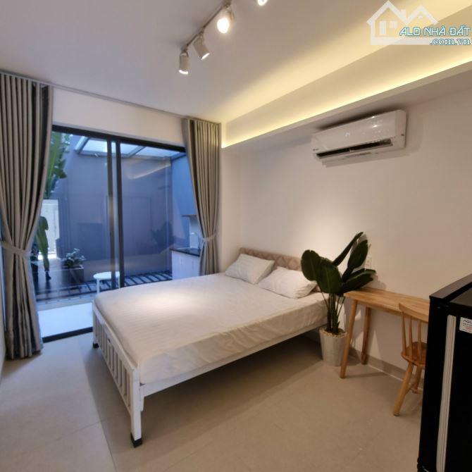 1 Phòng ngủ có ban công full nội thất tại Bình Thuận, Q7 giá chỉ từ 5-8tr gần KCX Tân Thuậ - 13