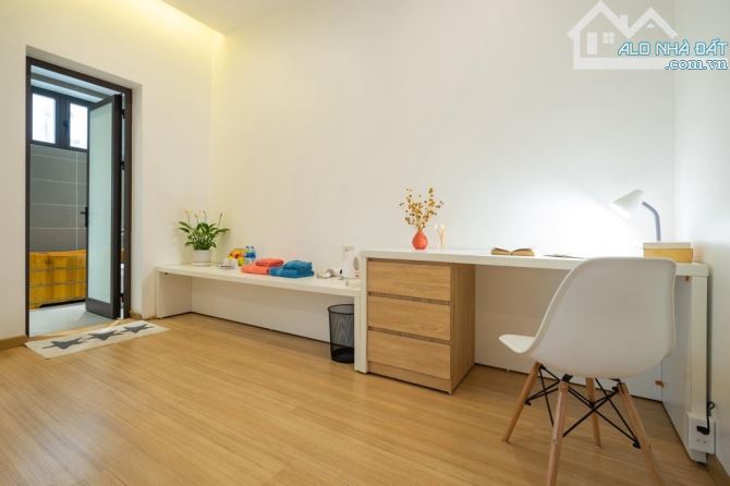 Dòng tiềng 80 tr/th, Tòa Apartment Kim Mã 165m2, MT 11m, Giá 29.8 tỷ - 2