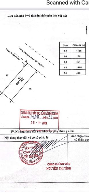 Đất mặt tiền kinh doanh Lý Tự Trọng. Buôn Ma Thuột. Vị trí đẹp, giá tốt. Đang cho thuê - 2