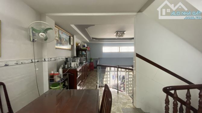 GIẢM 2TỶ BÁN NHANH NHÀ 5TẦNG, ĐẸP, 120M2, CHỈ 7.5TỶ, Đ. HÀ HUY GIÁP, P. THẠNH XUÂN/Q12 - 2