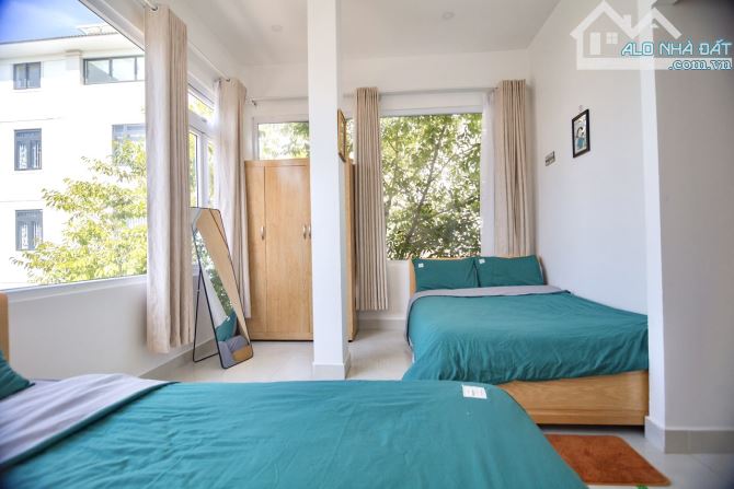 VILLA/HOMESTAY ĐƯỜNG MAI ANH ĐÀO 200M2 NGANG 12M 9PN CÁCH THUNG LŨNG T/Y 300M GIÁ 11,5 TỶ - 2