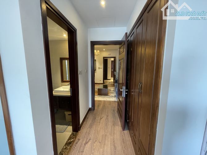 Căn hộ phố Liên Trì: 45m2, full đồ, thang máy, nội thất đẹp, 1PN, 1PK. Giá: 15 tr/tháng - 2