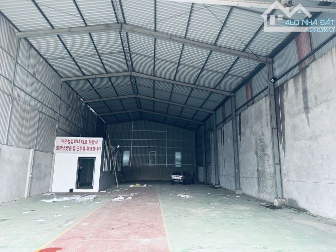Cho thuê 500m2 sẵn văn phòng đẹp sát ql3 - 2