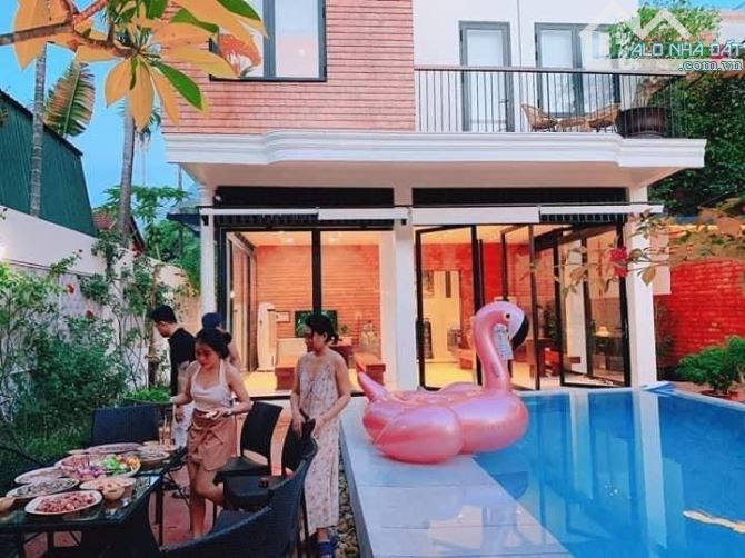 Bán khách sạn villas Kiệt Nguyễn Công Trứ - 2