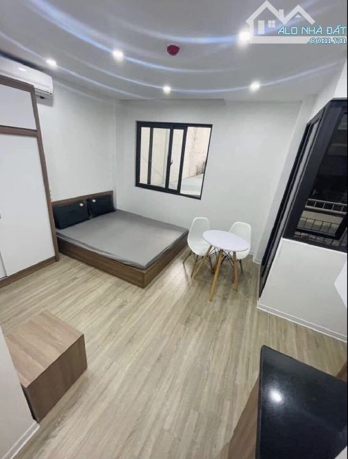 Bán toà Apartment phố Mỹ Đình - Đình Thôn, 150m2 x 10T. MT 10m. 35 tỷ, cho thuê 200tr/th. - 2