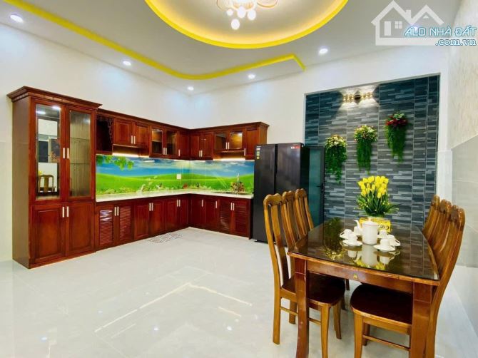 Bán gấp nhà Nguyễn Văn Lượng, Phường 10, Gò Vấp. 61m2. 1 trệt 3 lầu. SHR. 3tỷ350. - 2