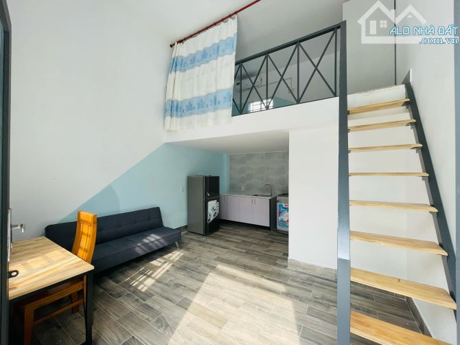 Cho Thuê Minihouse mặt tiền Nguyễn Văn Linh - 2