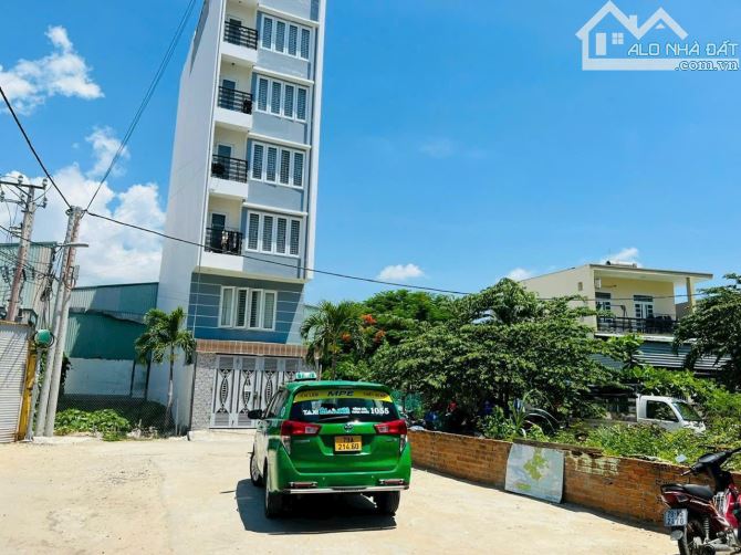 CẦN BÁN LÔ ĐẤT  HẺM ĐƯỜNG ĐOÀN TRẦN NGHIỆP, TP NHA TRANG GIÁ 7,970TỶ - 2