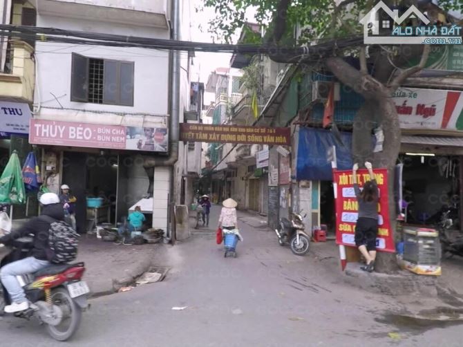 Bán nhà 79m2, mặt ngõ ô tô, cách mặt phố 2 chục mét, 3 tầng cũ, quận Hai Bà, chỉ hơn 10 tỷ - 2