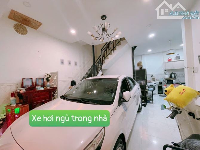 3.xx tỷ- Q.Bình Tân, Mặt tiền đường số rộng 10m - 4.3 x 8, nở hậu 7m, công nhận và XD đủ 4 - 2