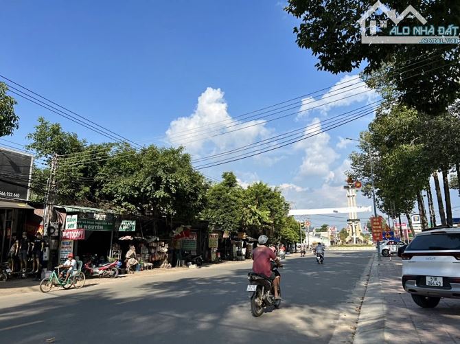✨ 2 Lô Thổ Cư ngay trung tâm Thị trấn Châu Thành sầm uất, phía sau khu thương mại Cao Xá - 2