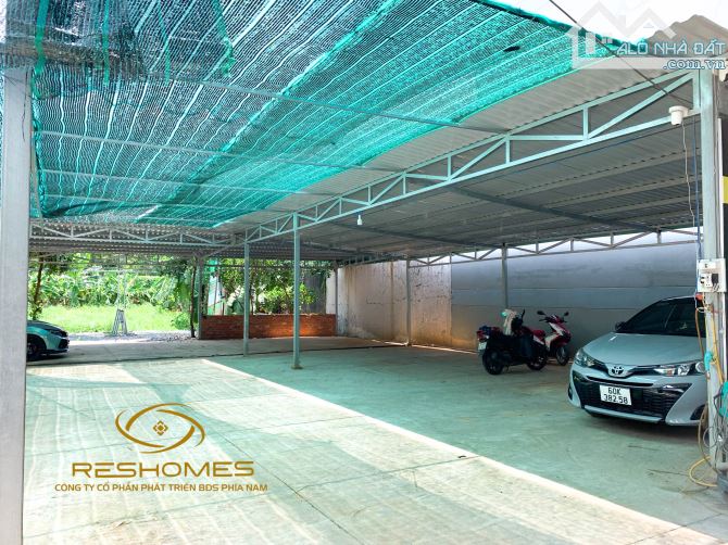 🔺Cho THUÊ mặt bằng hơn 600m2 góc 2 mặt tiền tại KDC Bửu Long 22 triệu/tháng - 2