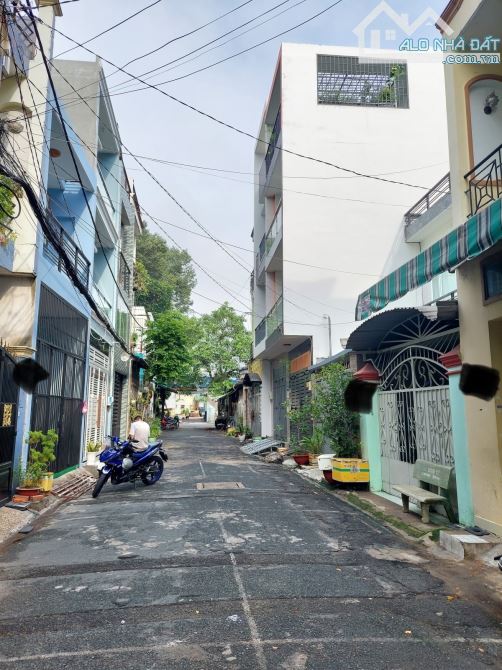 1/ Dương Văn Dương 64m2 - Trệt Lầu   4x16 - 6 tỷ Tân Quý - Tân Phú - 2