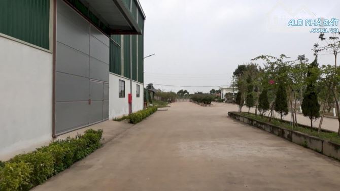 Bán kho xưởng DT 4300m2, 13.000m2 Chương Mỹ Hà Nội - 2