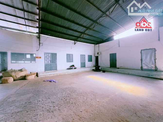 XT232 Cho thuê xưởng 2200m2 khu Minh Nguyệt Gần Đường Hoàng Văn Bổn trạm thu phí thiện tân - 3