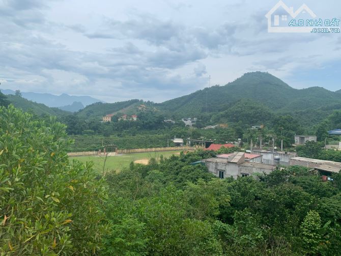 12305m Đất Hỗn Hợp Thổ Cư - CLN - Rừng Sản Xuất View Cao Thoáng - 3