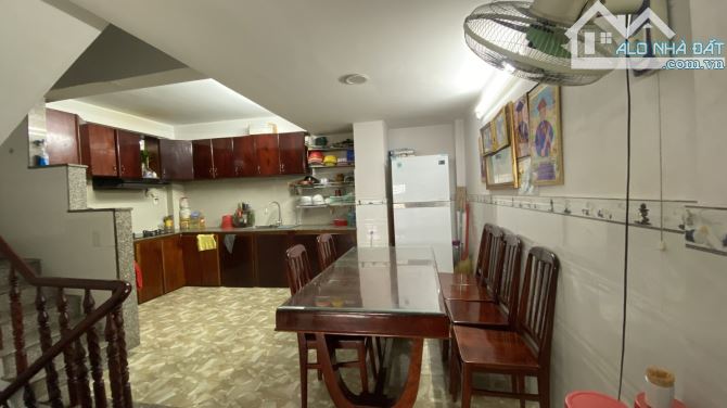 GIẢM 2TỶ BÁN NHANH NHÀ 5TẦNG, ĐẸP, 120M2, CHỈ 7.5TỶ, Đ. HÀ HUY GIÁP, P. THẠNH XUÂN/Q12 - 3