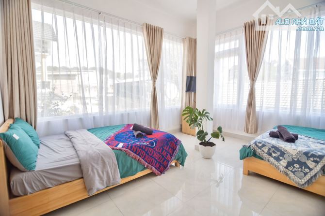 VILLA/HOMESTAY ĐƯỜNG MAI ANH ĐÀO 200M2 NGANG 12M 9PN CÁCH THUNG LŨNG T/Y 300M GIÁ 11,5 TỶ - 3