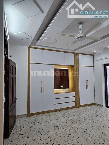 BÁN NHÀ RIÊNG  ĐƯỜNG TRƯƠNG ĐỊNH - 60M2, 5 TẦNG  - Ô CHỜ THANG MÁY  - GIÁ BÁN 7.5  TỶ - 3