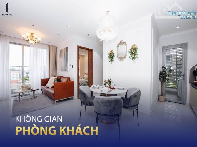 Căn hộ liền kề Đại học Thủ Dầu Một - Chính thức bàn giao nhà 28/7 - Chiết khấu lên đến 11% - 3