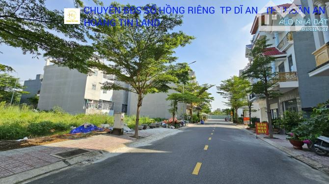 2,45 tỷ Bán đất KDC Phú Hồng Khang Phú Hồng Đạt, P.Bình Chuẩn, TP.Thuận An - 3