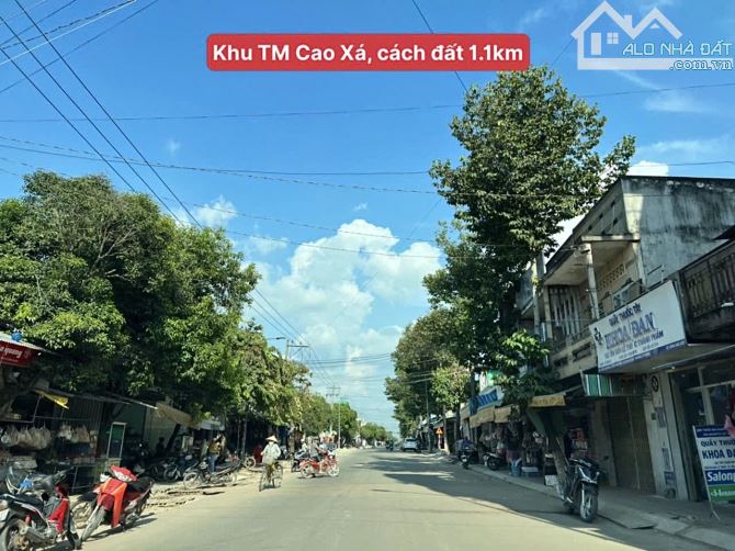 ✨ 2 Lô Thổ Cư ngay trung tâm Thị trấn Châu Thành sầm uất, phía sau khu thương mại Cao Xá - 3