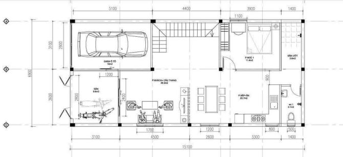 💥 Bán Đất Biệt Thự Ngang 7,5m Ngay Làng Bưởi Cầu Tân Triều - 3