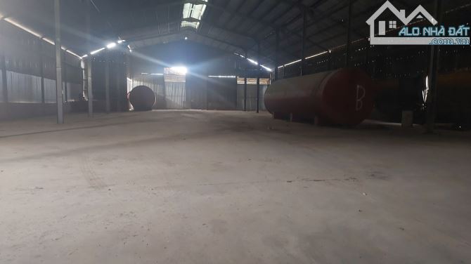 XT072 Cho thuê xưởng 2500m2 có PCCC. Bắc sơn .Trảng Bom. Đồng Nai - 3