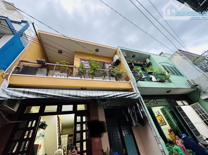 MT Khủng 5.7m 💥Huỳnh Thiện Lộc ⚡️60m2 Trệt Lầu 5.7x11 🔥5.xtỷ Hòa Thạnh - Tân Phú - 3