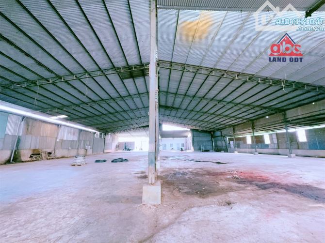 XT232 Cho thuê xưởng 2200m2 khu Minh Nguyệt Gần Đường Hoàng Văn Bổn trạm thu phí thiện tân - 4