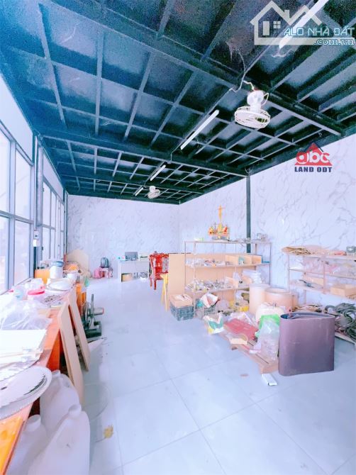 XT235 Cho thuê xưởng mặt tiền gần KCN Tân An Vĩnh Cửu Đồng Nai .Giá chỉ 60tr/Tháng - 4
