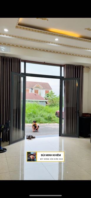 Bán Nhà 1 Trệt 2 Lầu, 60m2(5x12) Gần Công viên 30/4, P Hố Nai - 4